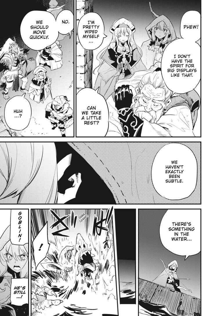 Goblin Slayer Chapter 19 18